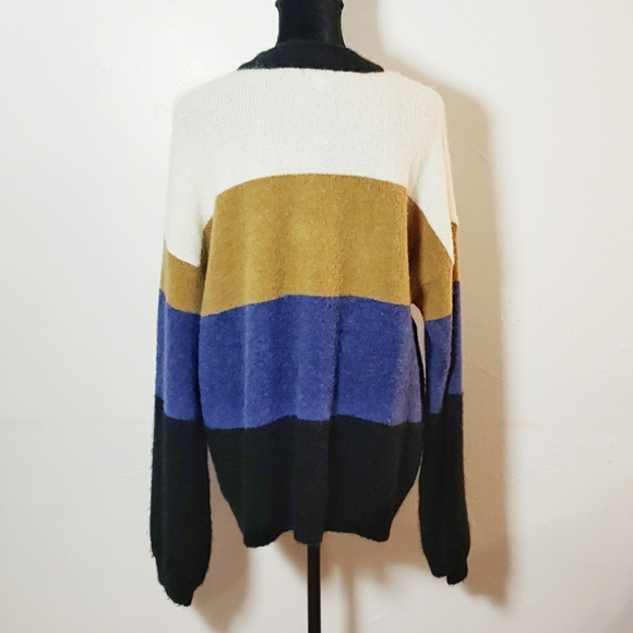 Rails Sylvie Stripe Sweater - Picture 6 of 7